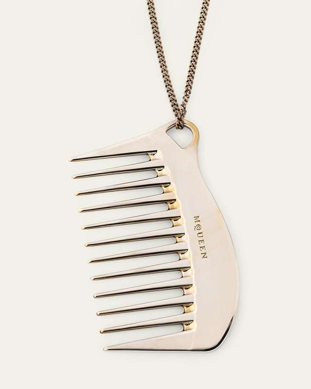 Banshee Chain Necklace